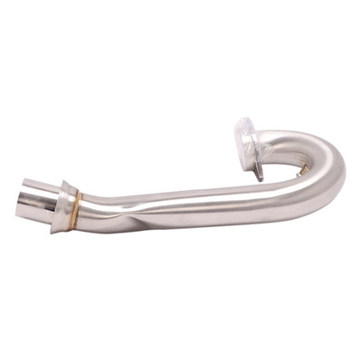 Exhaust System Header Link Pipe Steel Modified For DUKE 250 390 RC390 2017-2020