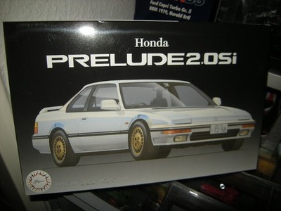 1:24 Fujimi Honda Prelude 2.0 Si in OVP