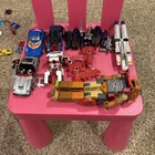 Vintage G1 Transformers Parts Lot - See Description