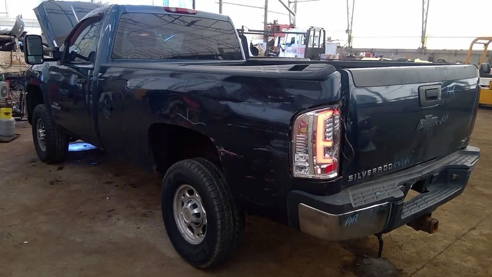 Steering Gear/Rack Power Steering Opt Srw Fits 07-10 SIERRA 3500 PICKUP 6816990 - Imagem 3 de 4