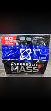 USN Hyperbolic Mass gH Mass Gainer Powder Dutch Chocolate 6kg exp 06/07/27