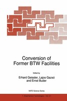 Erhard Geissler (U. A.) | Conversion Of Former Btw Facilities | Buch | Englisch