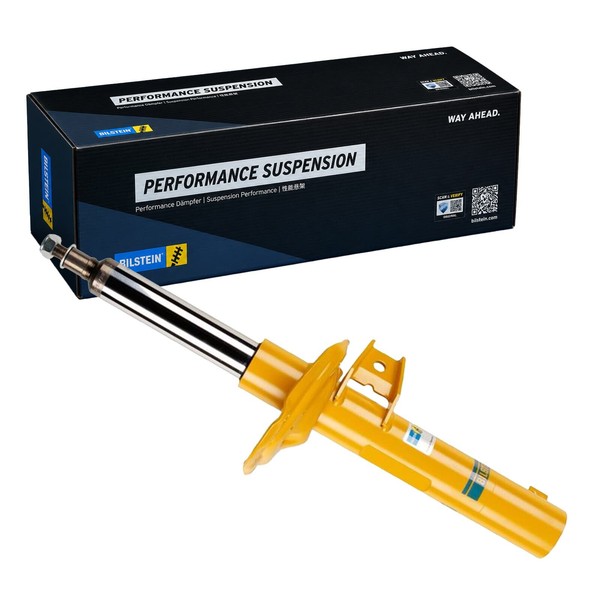 Bilstein Gasdruck StoßDÄMpfer Vorderachse FüR Audi A3 Seat Leon Skoda Octavia-image