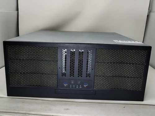 SILVERSTONE RM41-506 Server Chassis ATX case SEE NOTES