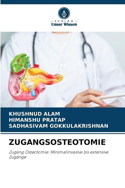 Zugangsosteotomie Khushnud Alam-image
