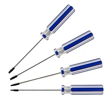 Torx screwdriver set T6 T8 T9 T10 star screwdriver suitable for mobile /Mac/c...
