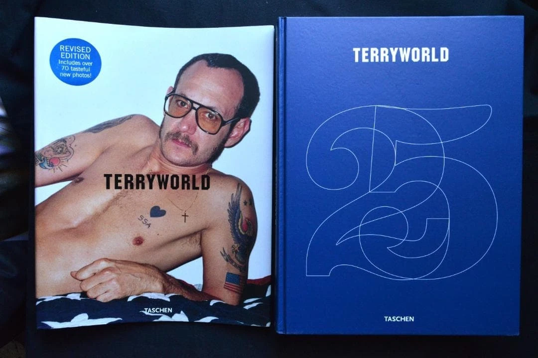 terry richardson products for sale | eBay