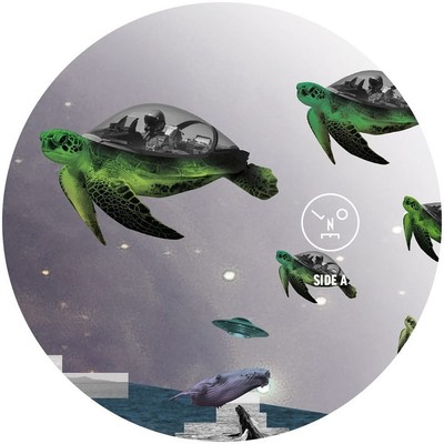 Sasha - How To Wear Raybans Well Nathan Fake (Vinyl 12'' - 2024 - UK - Original)