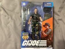 Gi Joe Classified Series Tiger Force Recondo Action Figure