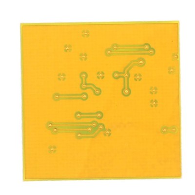 MODBO5.0 V1.93 Chip Mod For Game Console Yellow Mini Size Excellent