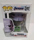 Funko Pop! Vinyl: Marvel - Thanos - Official Emerald City Comic Con (Exclusive)