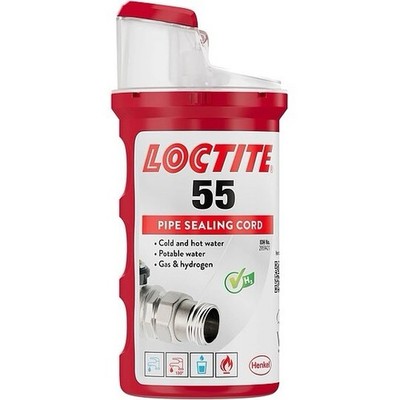 Loctite 55 Gewindedichtfaden 160m Gewindeabdichtung