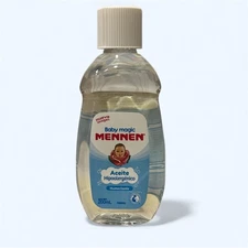 Baby Oil Mennen Hipoalergenico-200 mL