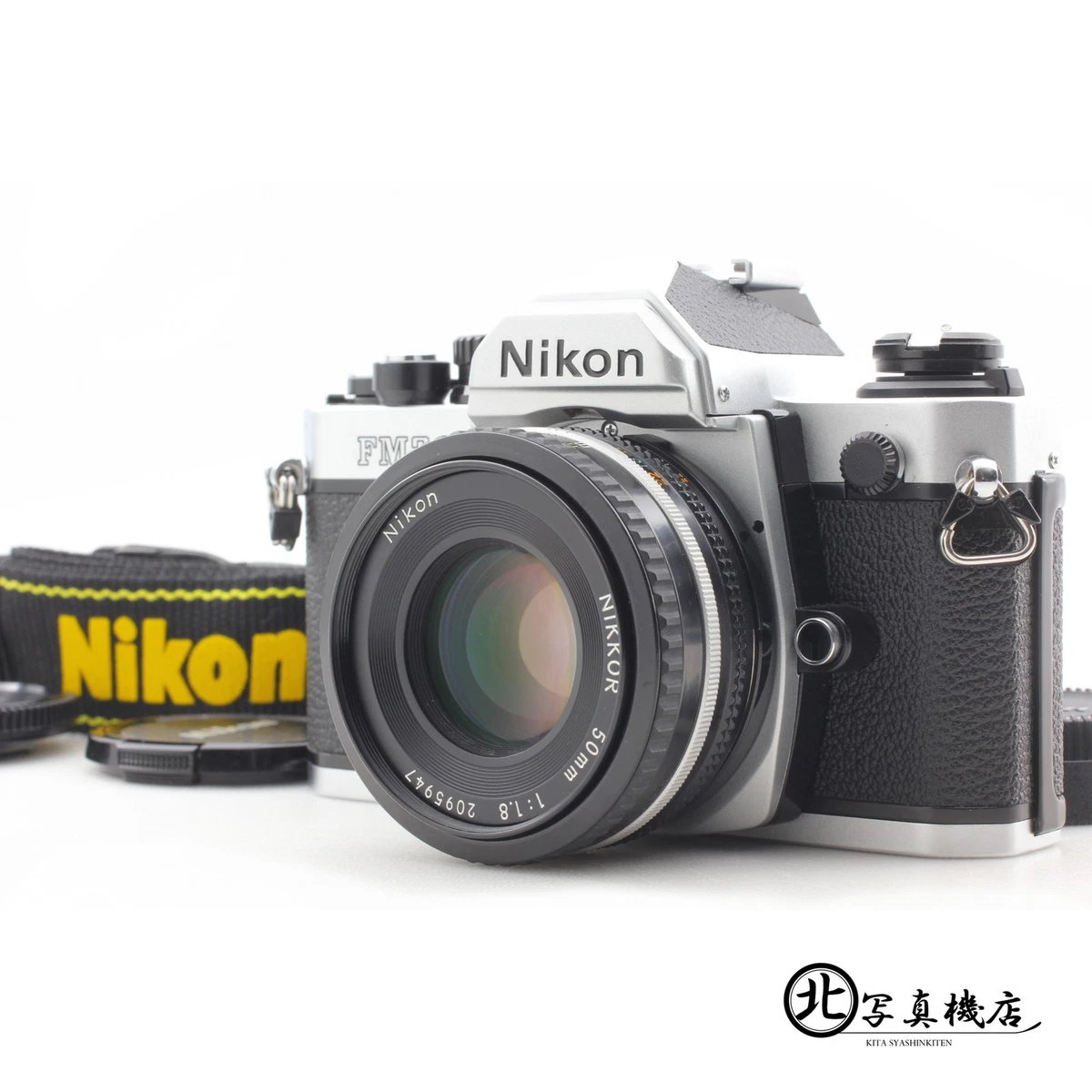Nikon FM2 Film Cameras for sale - eBay