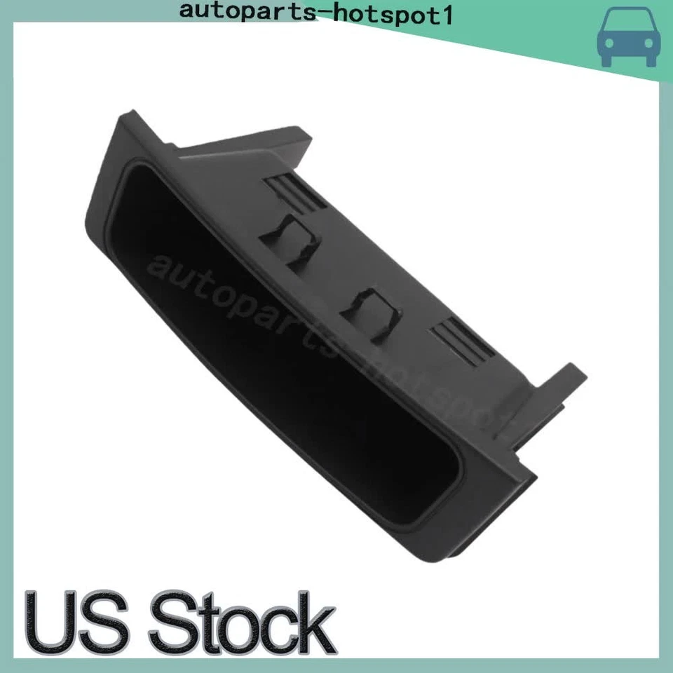 NEW Insert Center Storage Box 2036830291 Fits Mercedes-Benz C240 C320 2001-2005 Foto 3 de 4