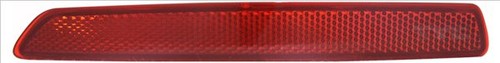 Fits TYC 17-0799-00-9 REAR REFLECTOR BMW 3 11-18 /P. DE Stock - Picture 1 of 4
