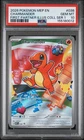 2026 POKEMON FIRST PARTNER ILLUSTRATION COLLECTION PROMO #038 CHARMANDER PSA 10