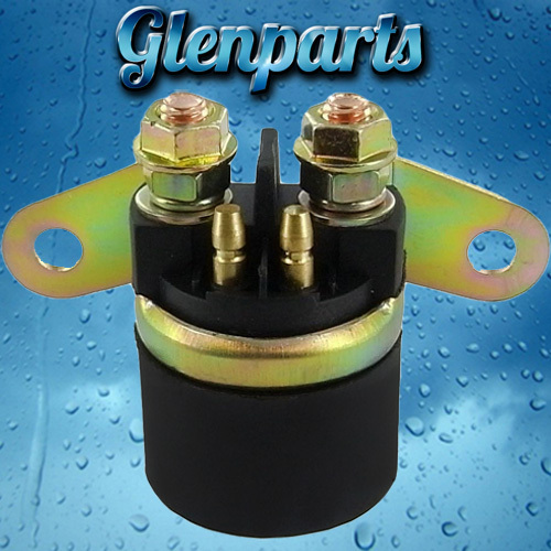 Starter Relay Solenoid For Suzuki GSX-R750 GSX R 750 86-92 - Foto 1