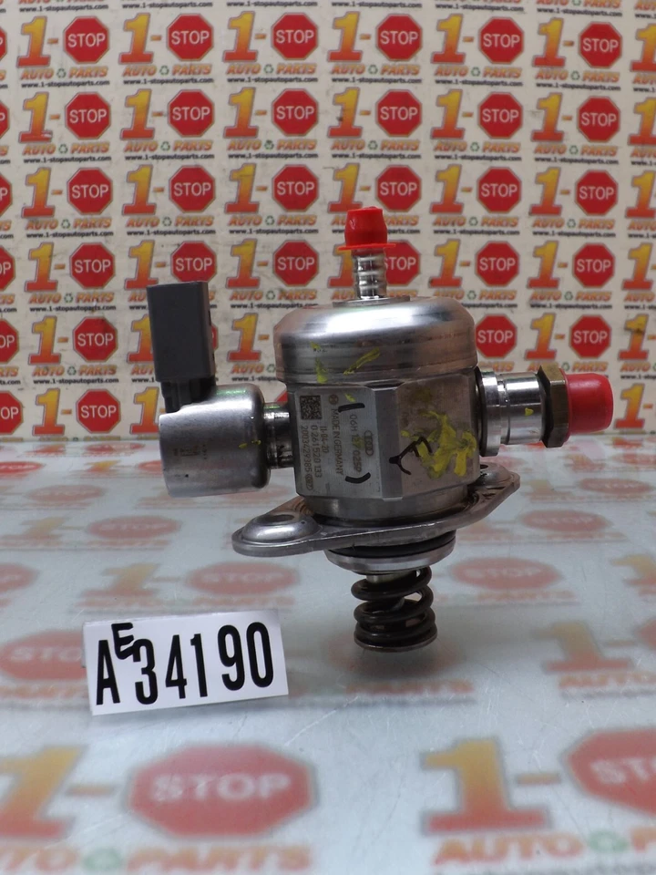 Bomba de combustible de alta presión AUDI A3 2011-2013 2,0 L 06H-127-025-P OEM Foto 2 de 4