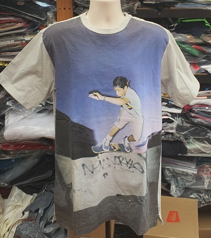 Tee shirt photo Supreme Bill Thomas 2005 taille M moyen vintage très rare 