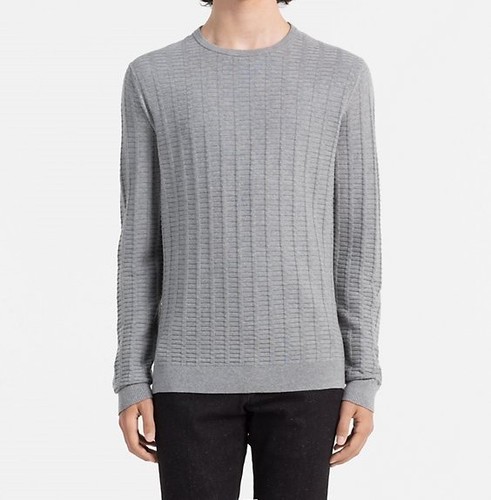 SLOAN CREWNECK SWEATER CK Medium 