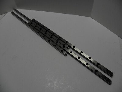 ALM Crossed Roller Slides RS118-12 with 3mm Rollers