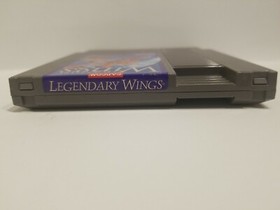 Legendary Wings (Nintendo Entertainment System, 1988) NES