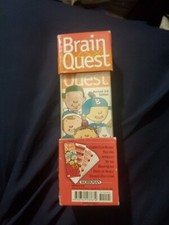 Brain Quest Grade 6 Revised 3RD Edition 1500 Q A It s O.K. To Be Smart