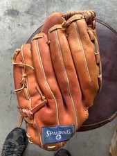 SpaldingDwight Gooden Competition Series Baseball Glove LEFT HAND THROW