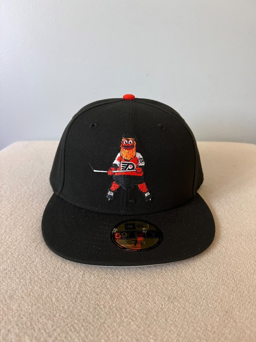 Hat Club x New Era 59FIFTY Philadelphia Flyers Gritty Hat - Size 7