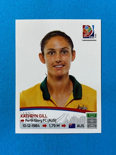 Panini FIFA Women's World Cup Canada 2015 Stickers WC 2015 a Scelta 251-478 🟡🟡 - Imagen 35 de 227