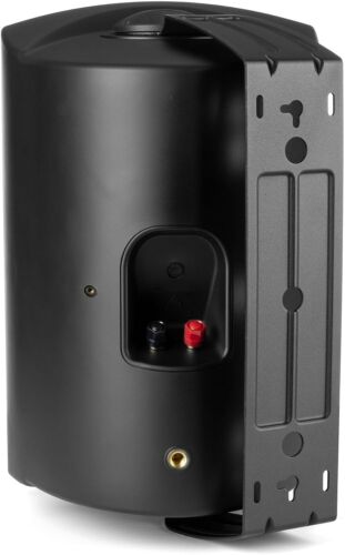Klipsch AW-525 5 1/4" 2-Way All Weather Outdoor Speakers in Black (Pair) - Picture 4 of 4
