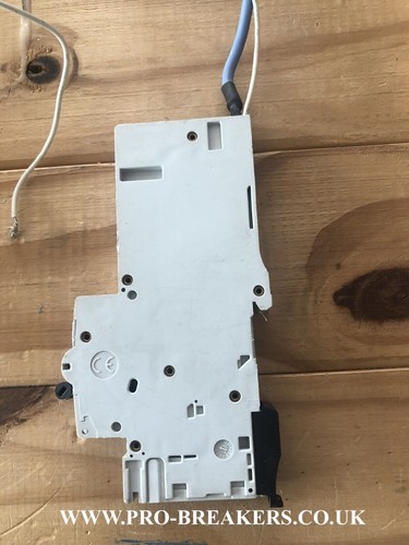 DORMAN SMITH 6A 10A 16A 20A 32A 40A 50A 63A 30MA RCBO GR1PC TYPE B C - 第 2/6 張圖片