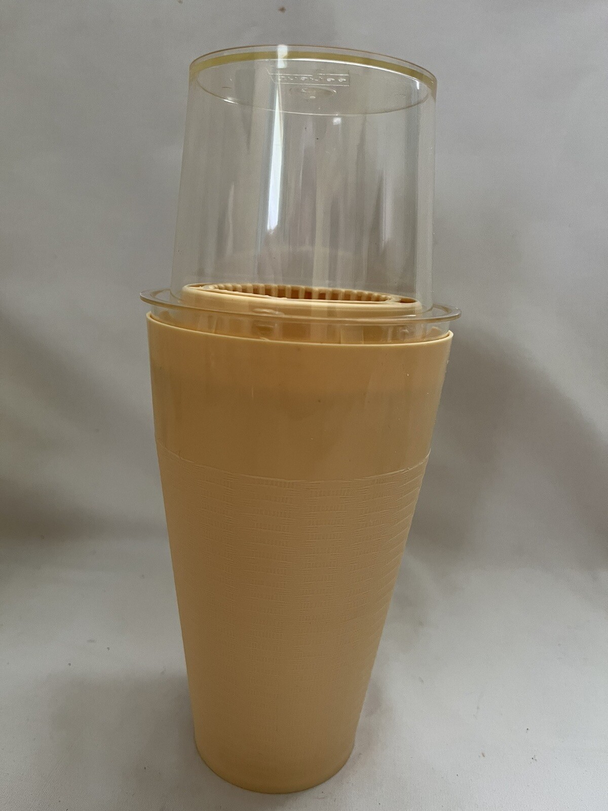 Vintage Shaklee Shaker Instant Protein Shake Maker Health Fitness New