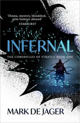 Infernal, Paperback by De Jager, Mark, Brand New, Free shipping in the US