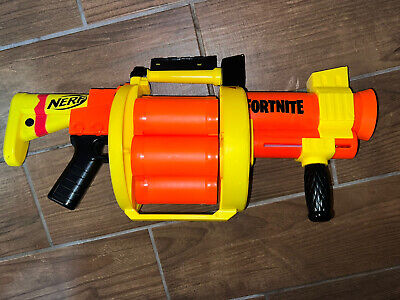 NERF Fortnite GL (Grenade Launcher) 