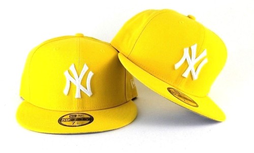 Buy New Era Bright Yellow New York 