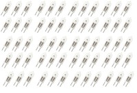 60X Neolux Halogen Stiftsockellampe G4 Dimm. 20W Klar Eek:G (Spektrum A Bis G)