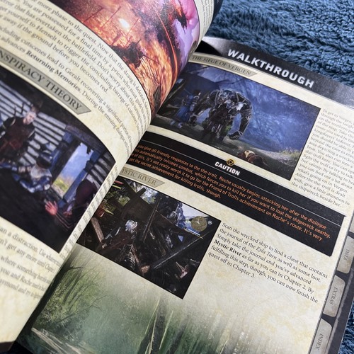 The Witcher 2: Assassins of Kings : Prima Official Game Guide by Alicia Ashby... - 第 7/12 張圖片