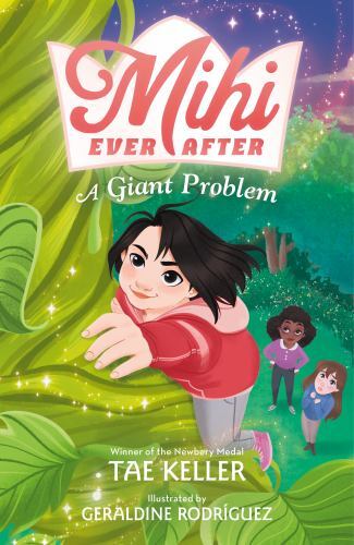 Giant Problem, Hardcover by Keller, Tae; Rodríguez, Geraldine (ILT), Brand Ne...