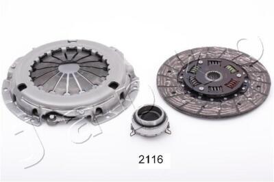 JAPKO Kupplungssatz für Toyota Hiace IV Kasten RCH2_ RCH1_ KLH2_ KLH1_ 2.5