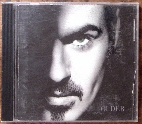 GEORGE MICHAEL ÄLTERE DREAM WORKS RECORDS CD 4162
