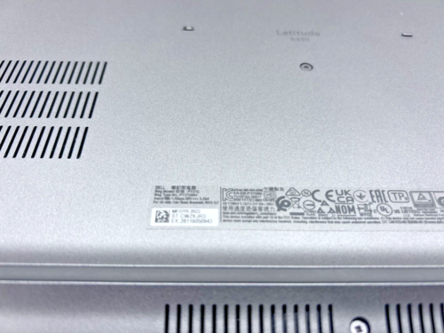 Dell Latitude 5430 Core i7-1255U X 10 32GB RAM 512GB NVMe Linux 32783MG - Picture 14 of 15