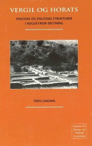 Sven Lindahl Vergil Og Horats (taschenbuch)