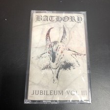 Jubileum Vol 3 by Bathory Cassette, 2022 