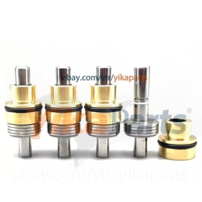 For Hyundai R60/80/150/200/215/225/305-5-7-9 Walking Foot Valve Bullet