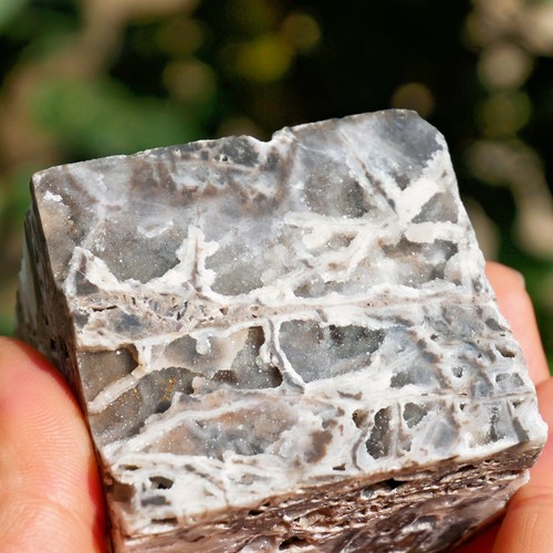 3pcs Natural Sphalerite Geode Cube Quartz Reiki Home Decor Healing Crystal Gift - Picture 4 of 10