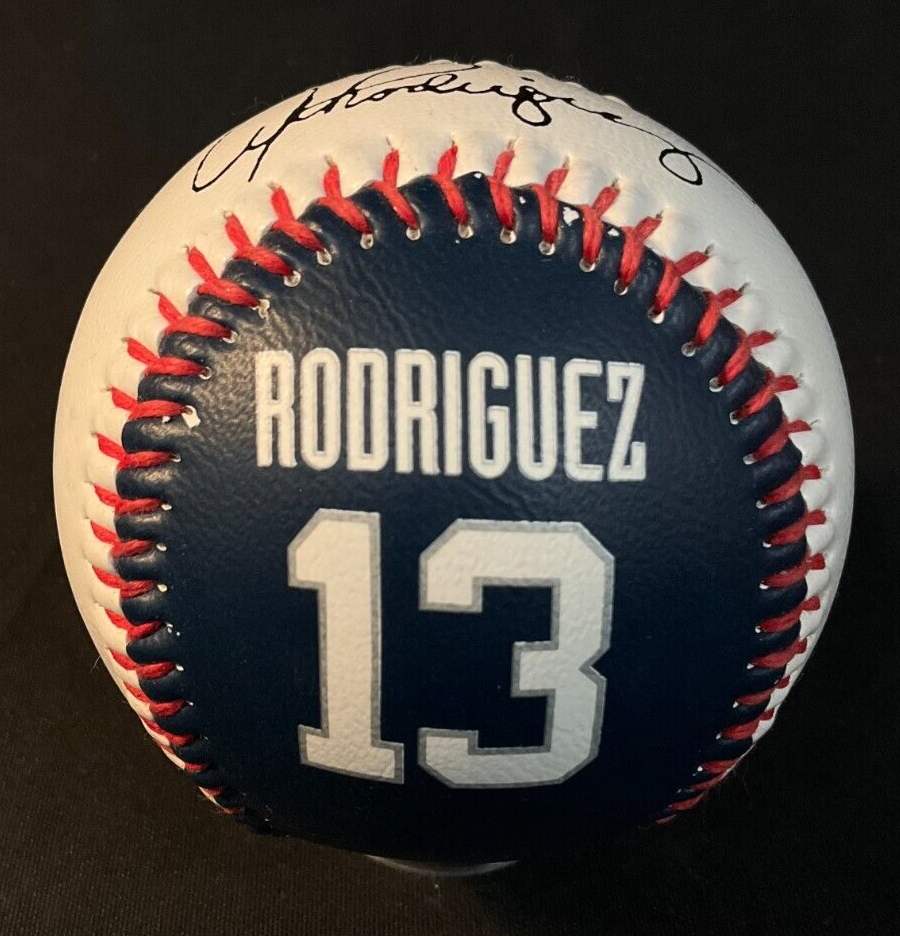 New York Yankees Alex Rodriguez #13 Steiner Sports Souvenir
