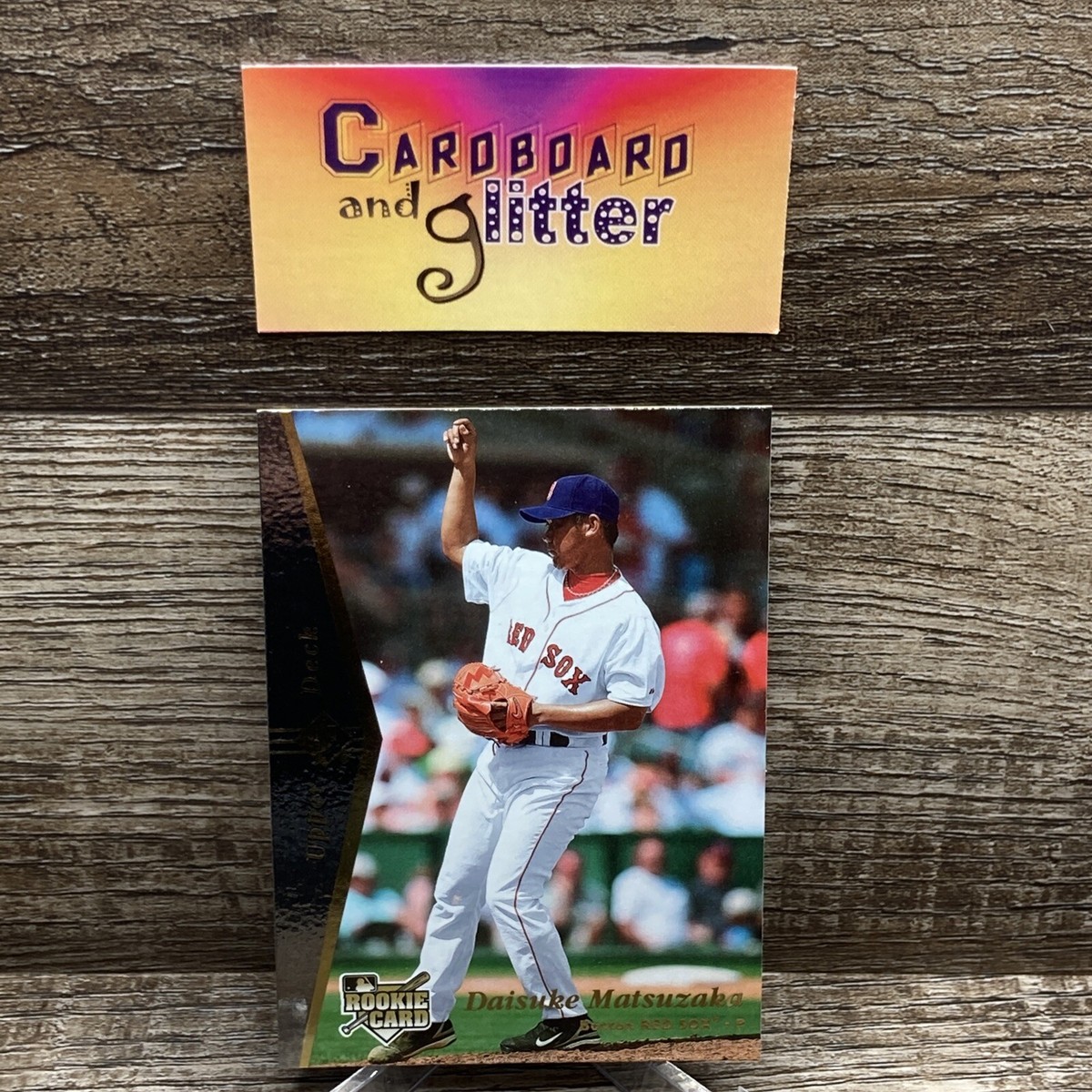 2007 SP Rookie Edition #167 Daisuke Matsuzaka 95 | eBay