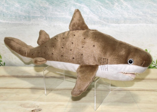 wild republic shark plush